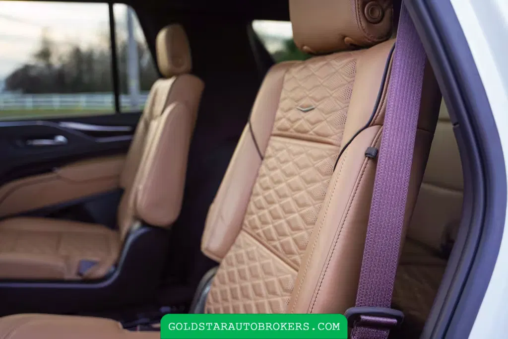 2021 Cadillac Escalade 4WD Premium Luxury