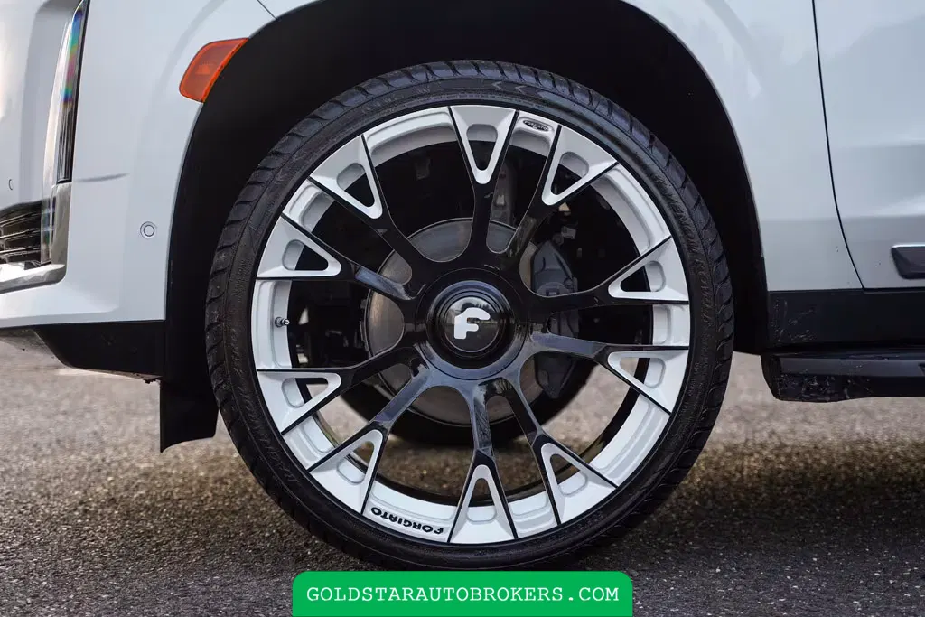 2021 Cadillac Escalade 4WD Premium Luxury