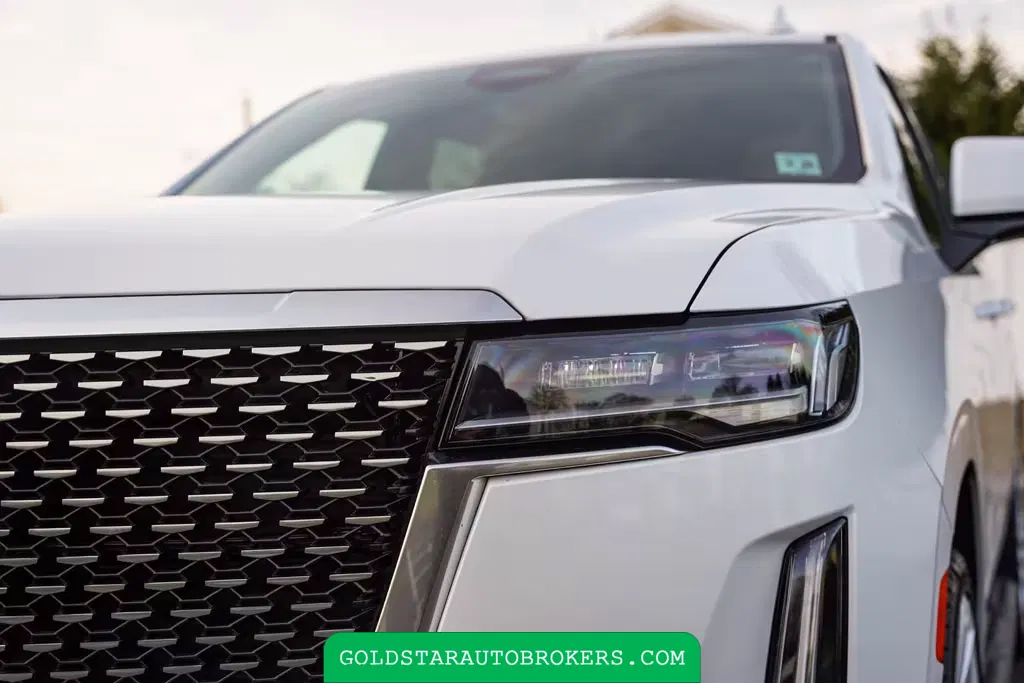 2021 Cadillac Escalade 4WD Premium Luxury
