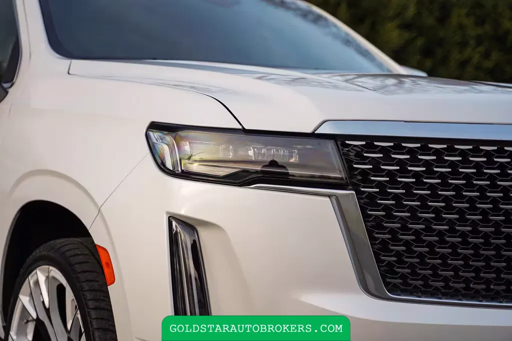2021 Cadillac Escalade 4WD Premium Luxury