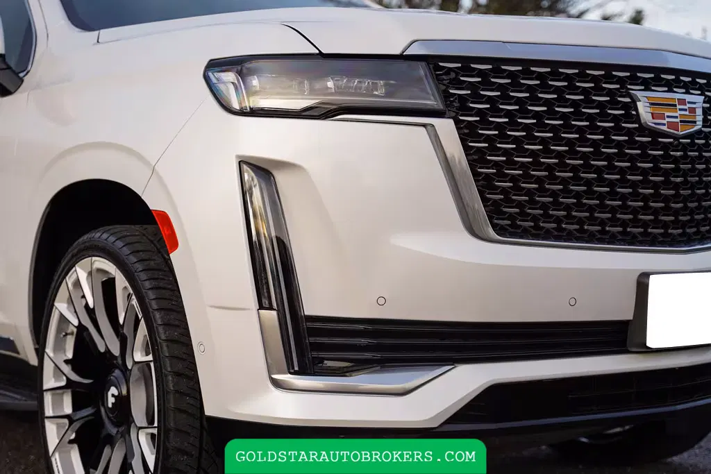 2021 Cadillac Escalade 4WD Premium Luxury