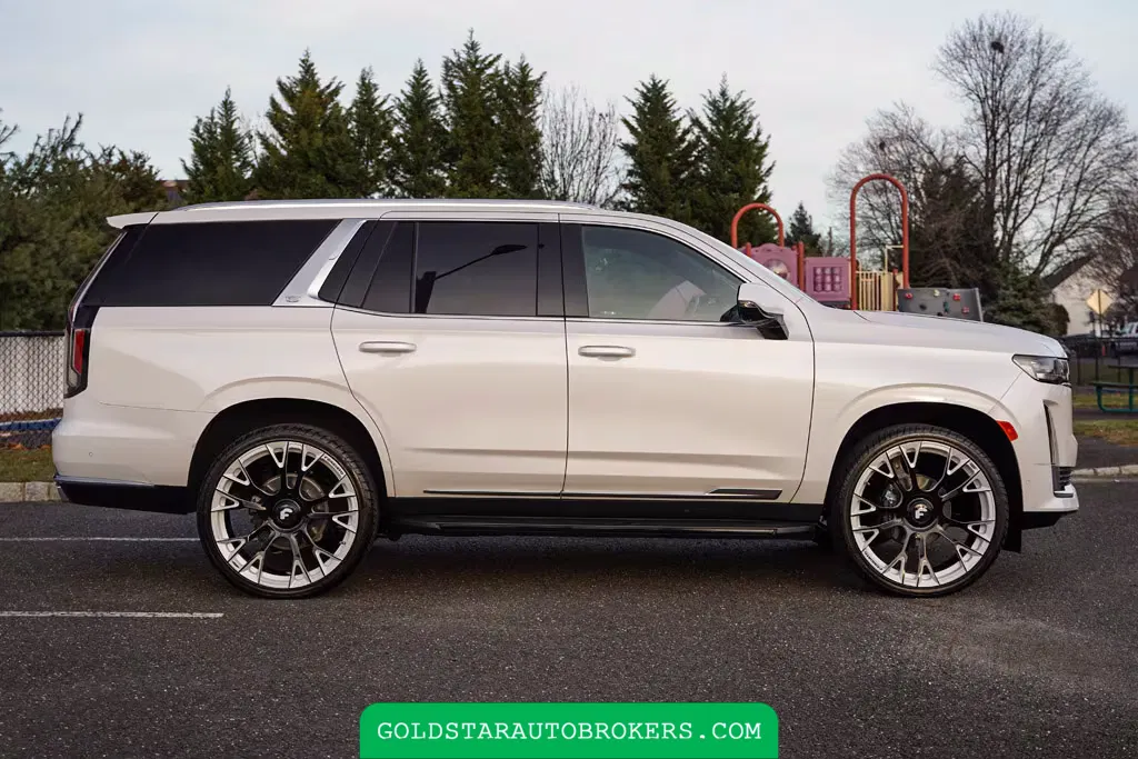 2021 Cadillac Escalade 4WD Premium Luxury