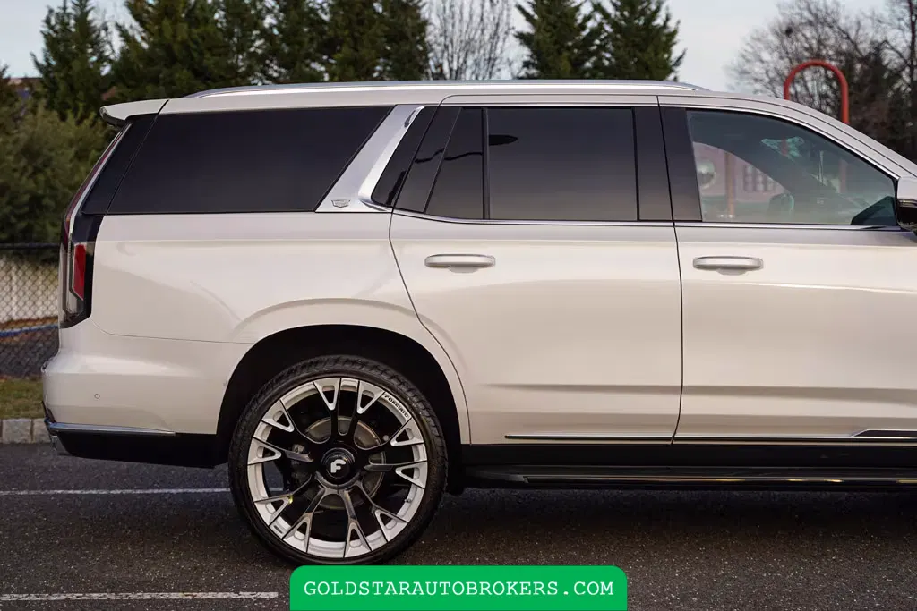 2021 Cadillac Escalade 4WD Premium Luxury