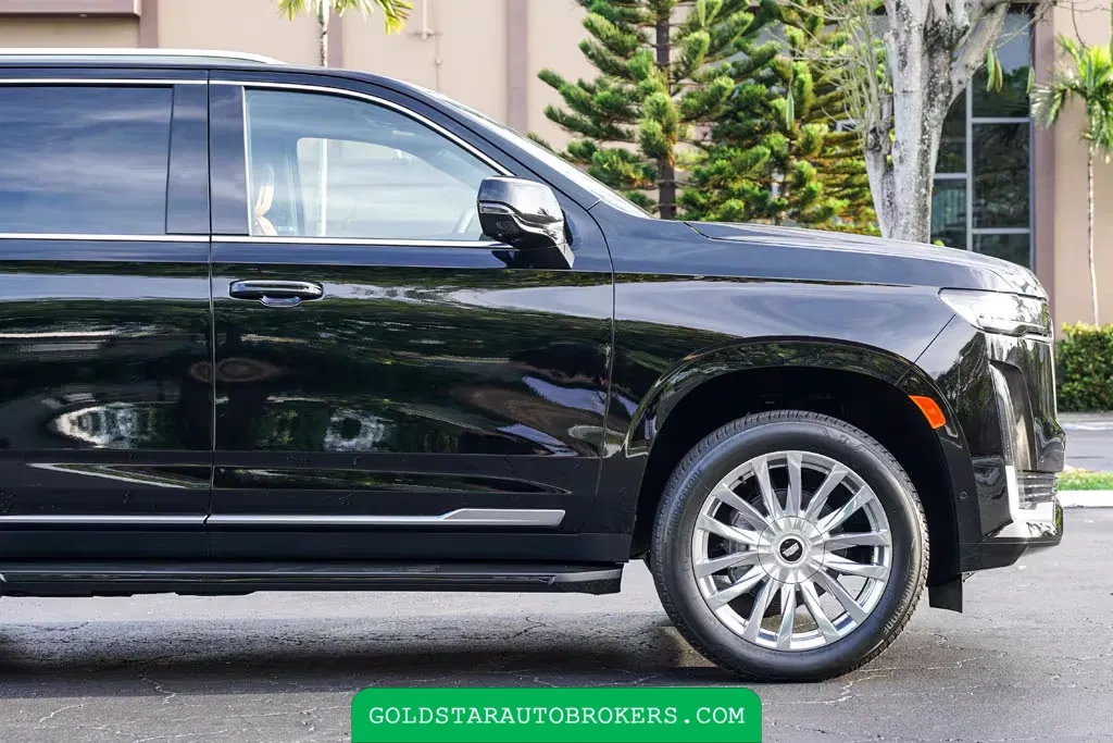 2022 Cadillac Escalade 4WD Premium Luxury