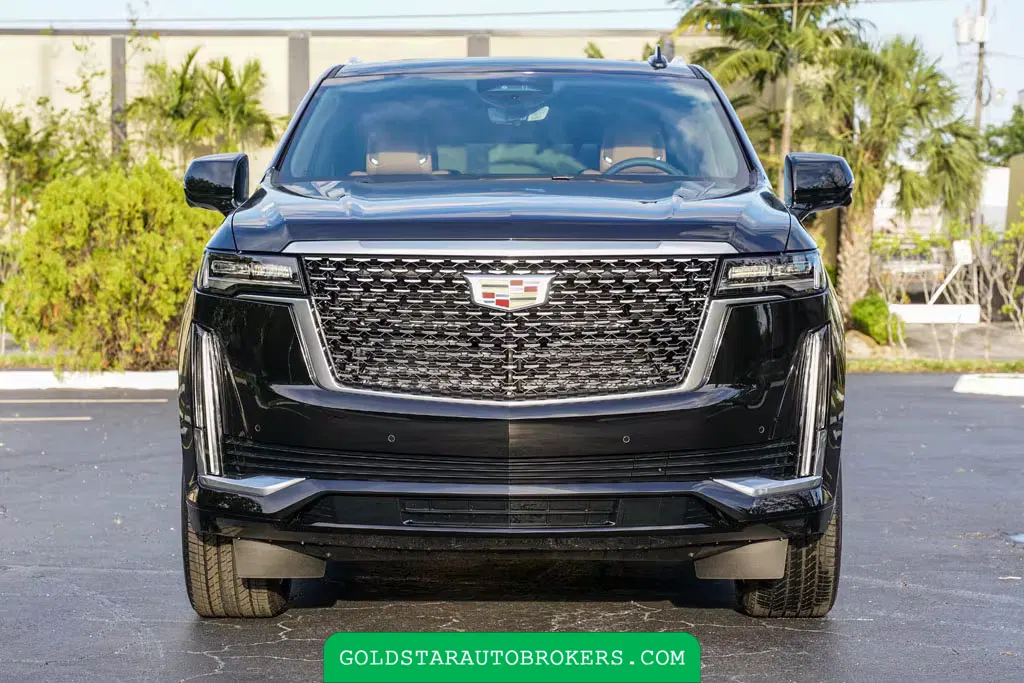 2022 Cadillac Escalade 4WD Premium Luxury