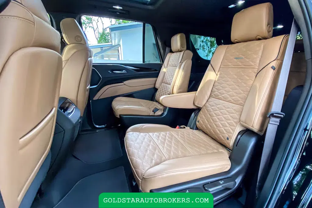2022 Cadillac Escalade 4WD Premium Luxury