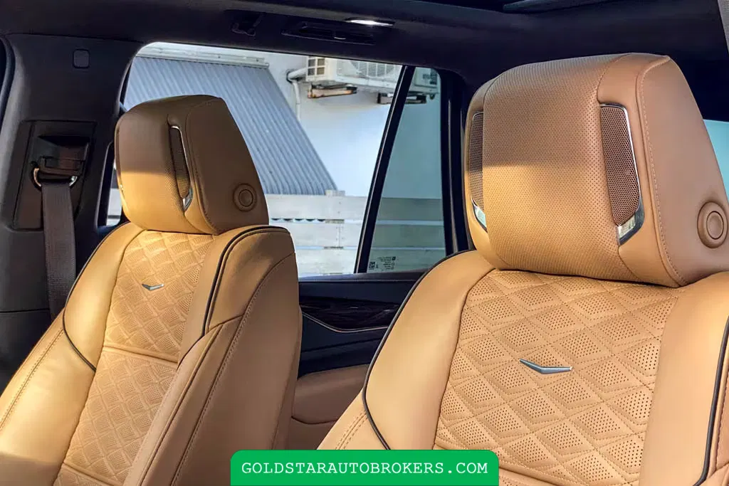 2022 Cadillac Escalade 4WD Premium Luxury
