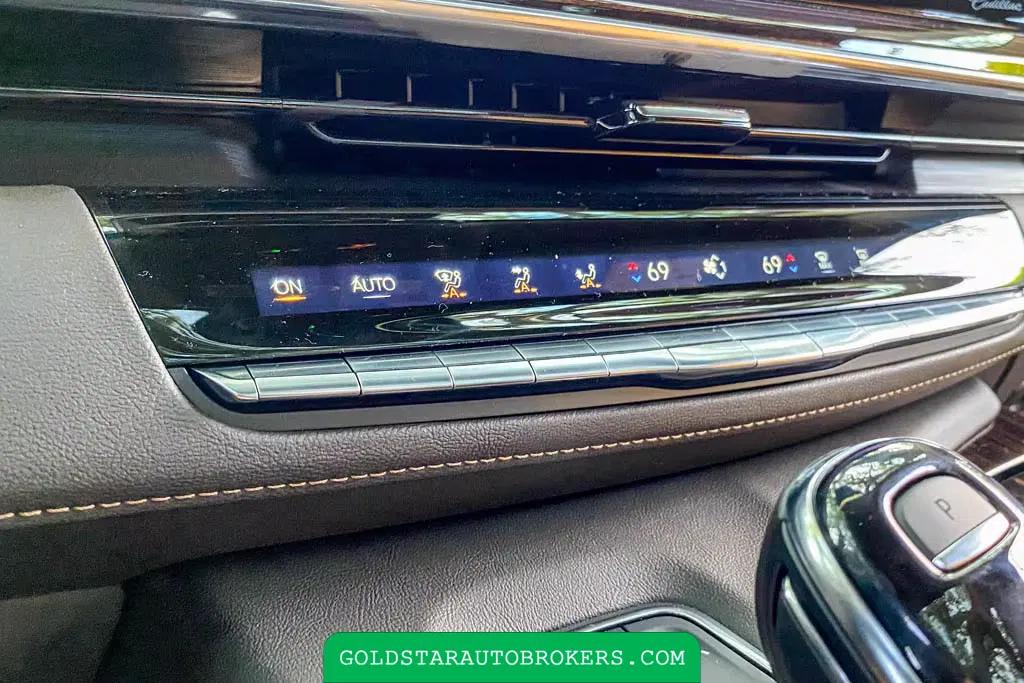 2022 Cadillac Escalade 4WD Premium Luxury