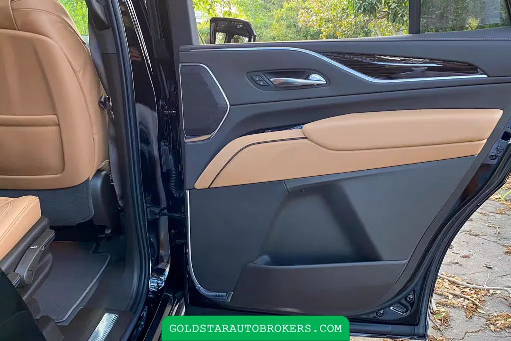 2022 Cadillac Escalade 4WD Premium Luxury