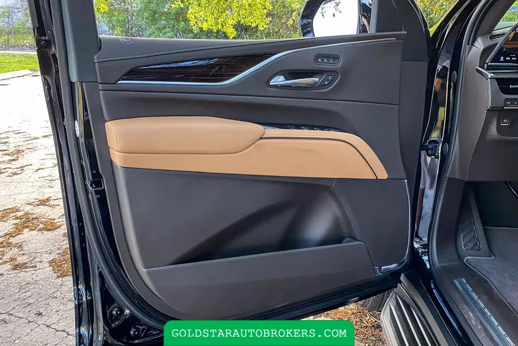 2022 Cadillac Escalade 4WD Premium Luxury