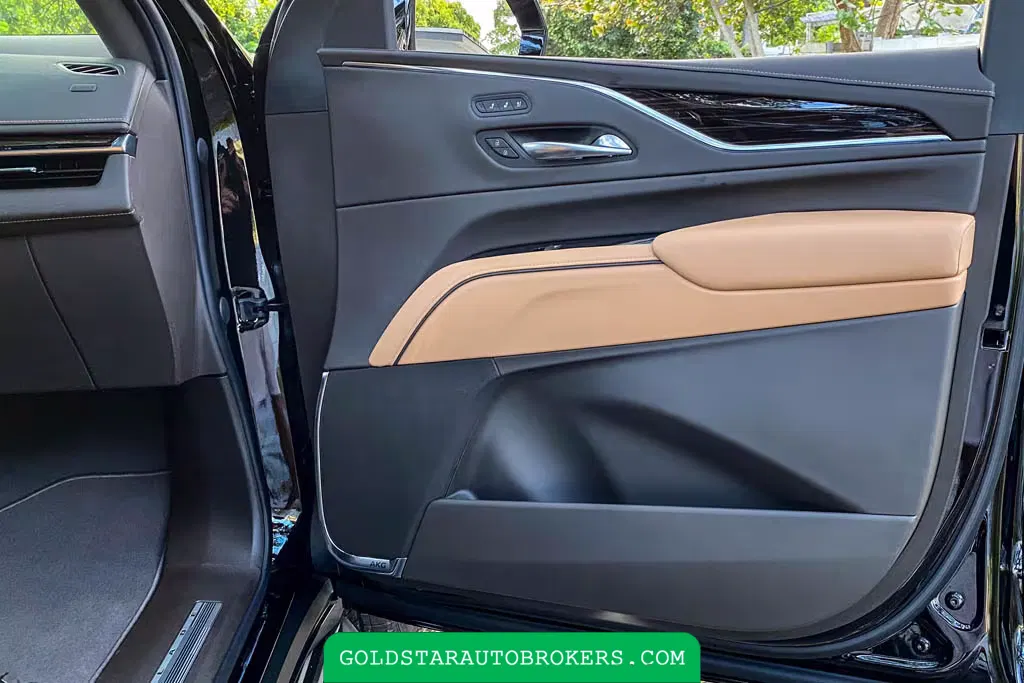 2022 Cadillac Escalade 4WD Premium Luxury