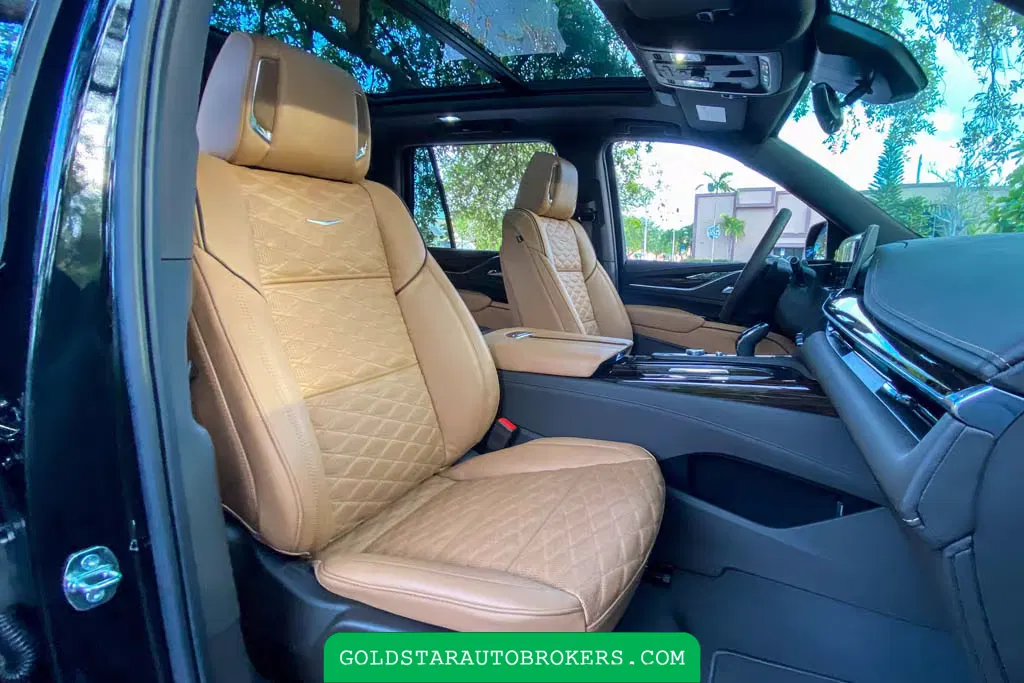 2022 Cadillac Escalade 4WD Premium Luxury