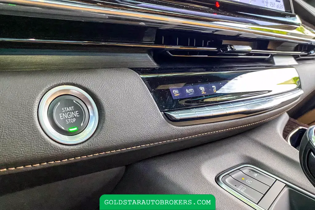 2022 Cadillac Escalade 4WD Premium Luxury