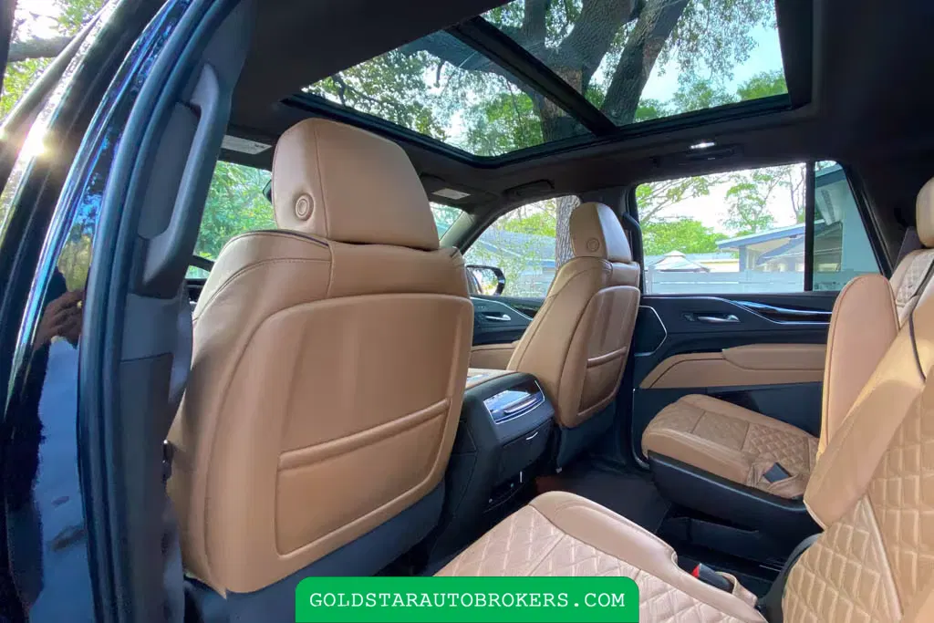 2022 Cadillac Escalade 4WD Premium Luxury
