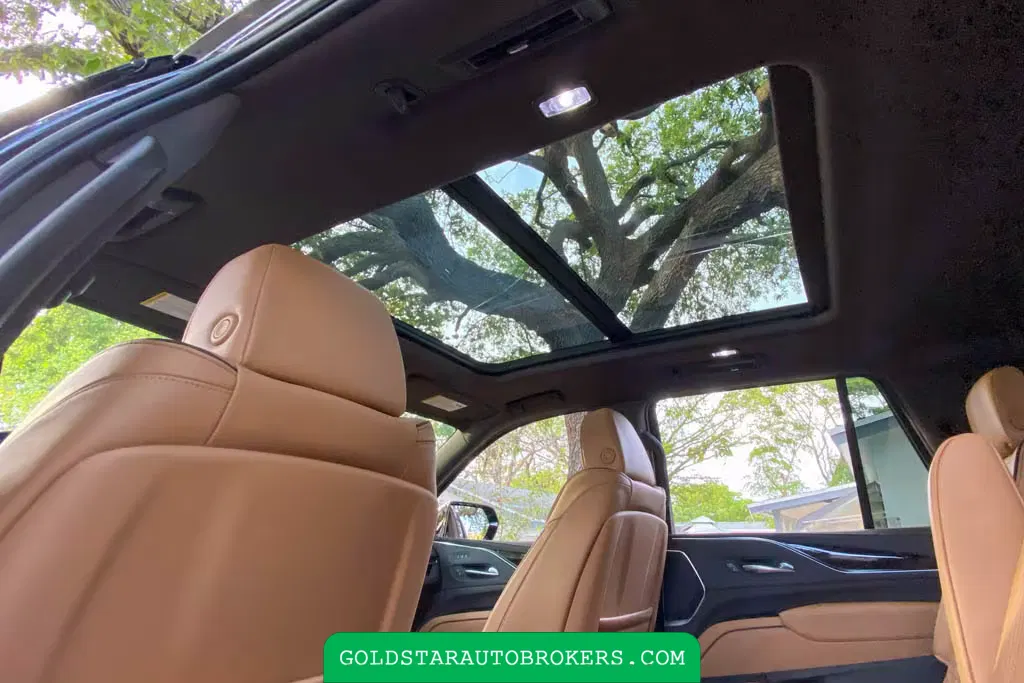 2022 Cadillac Escalade 4WD Premium Luxury