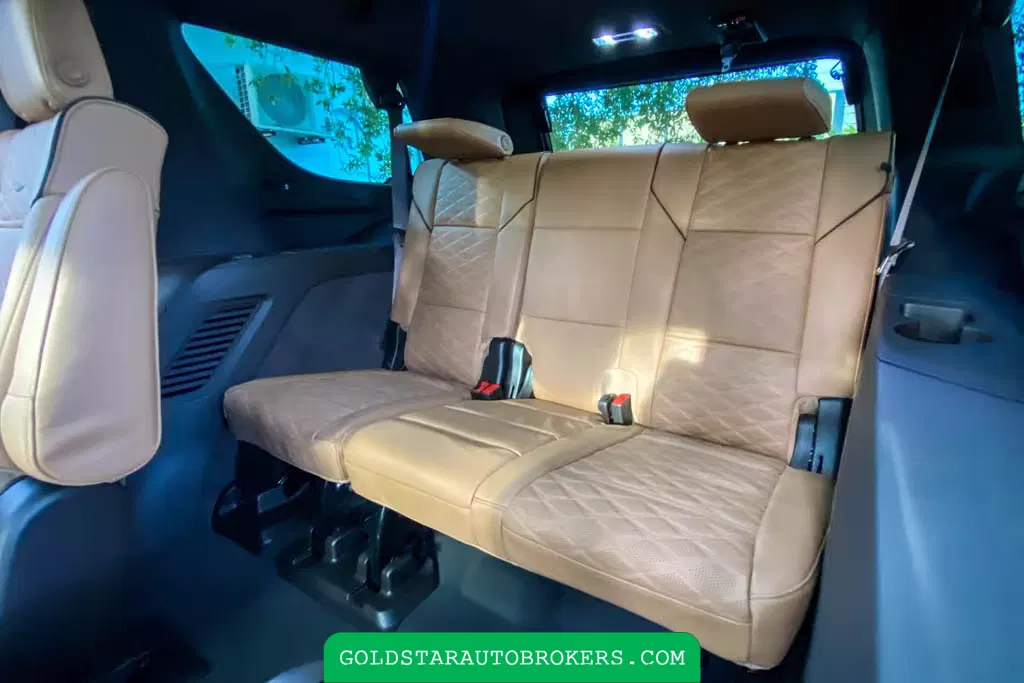 2022 Cadillac Escalade 4WD Premium Luxury