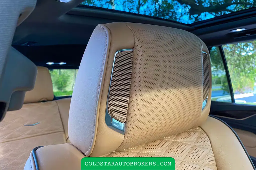 2022 Cadillac Escalade 4WD Premium Luxury