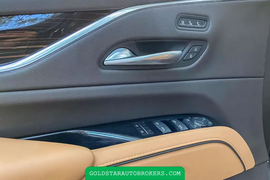 2022 Cadillac Escalade 4WD Premium Luxury