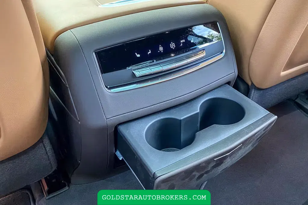 2022 Cadillac Escalade 4WD Premium Luxury