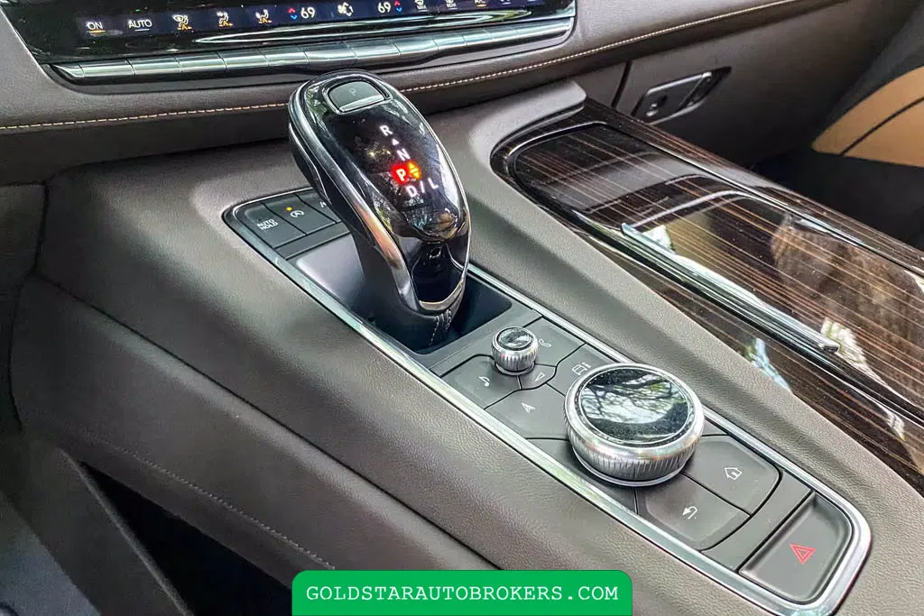 2022 Cadillac Escalade 4WD Premium Luxury