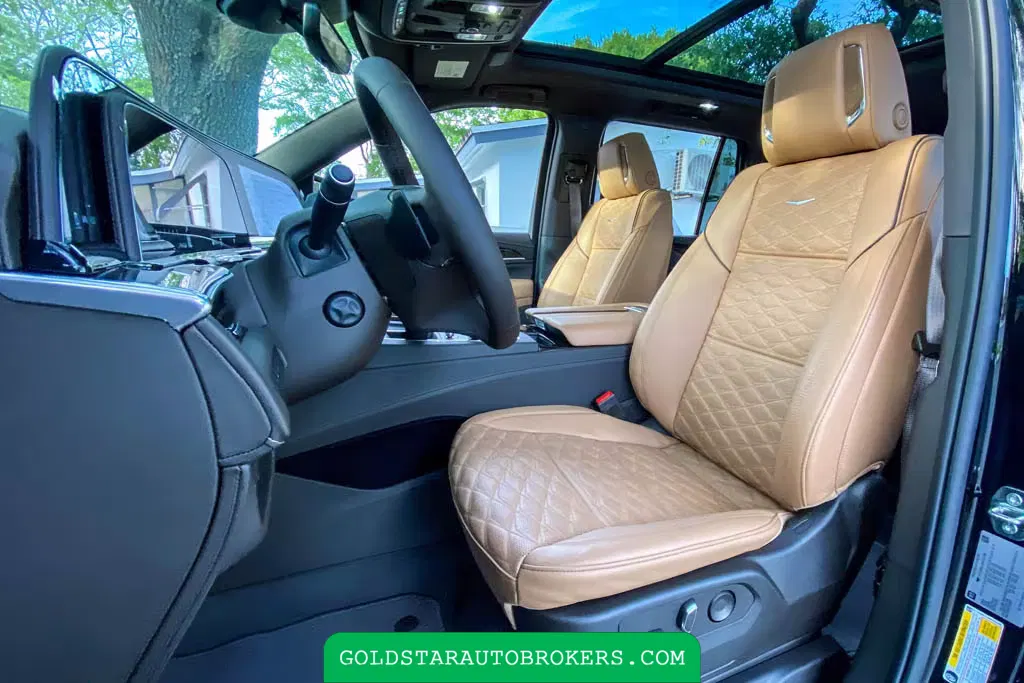 2022 Cadillac Escalade 4WD Premium Luxury