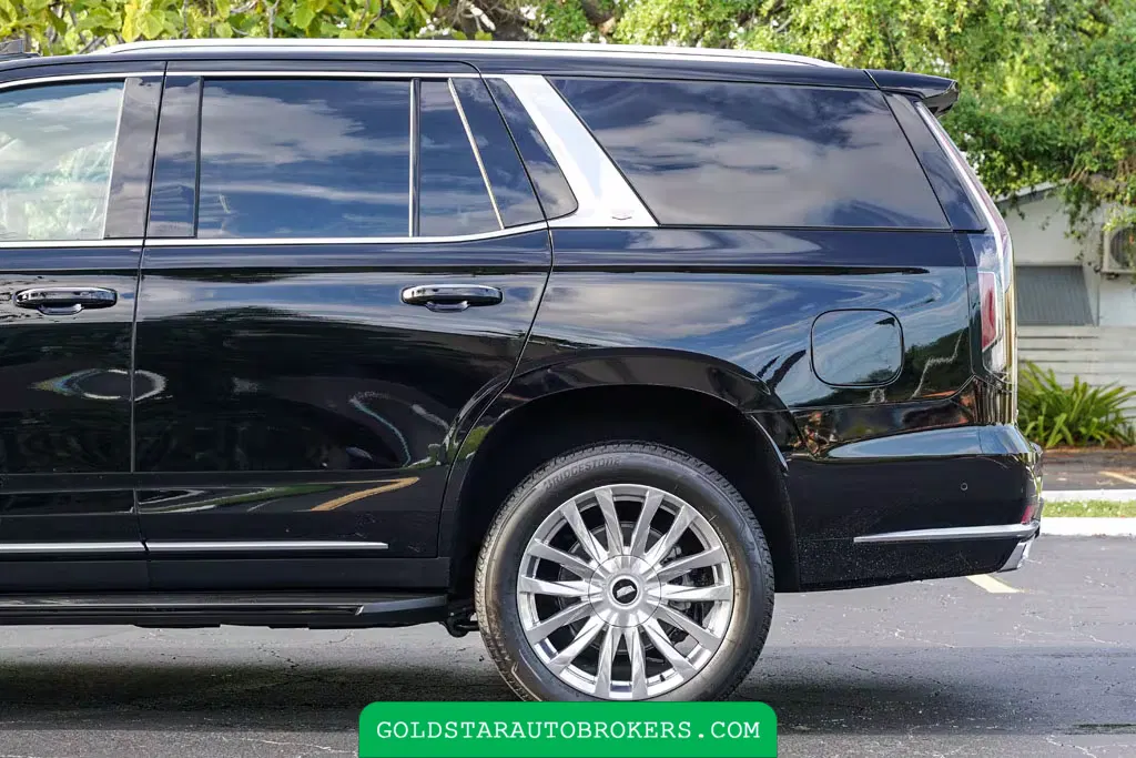 2022 Cadillac Escalade 4WD Premium Luxury