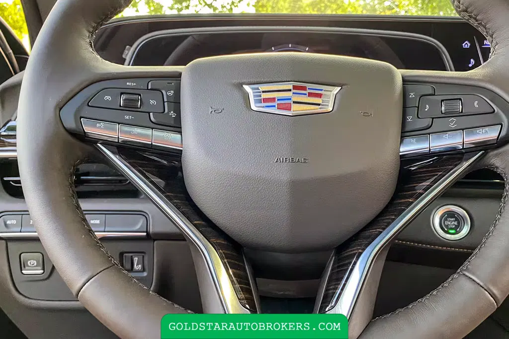 2022 Cadillac Escalade 4WD Premium Luxury