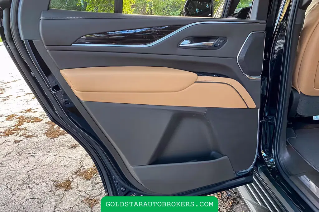 2022 Cadillac Escalade 4WD Premium Luxury