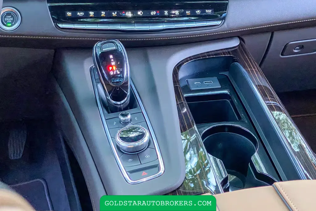 2022 Cadillac Escalade 4WD Premium Luxury