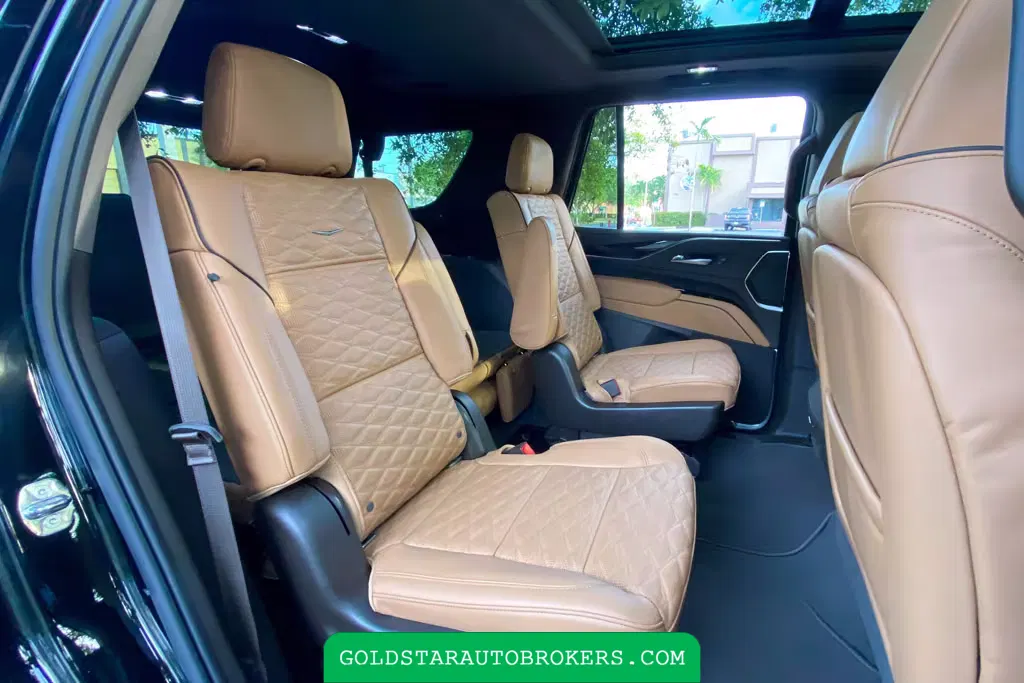 2022 Cadillac Escalade 4WD Premium Luxury