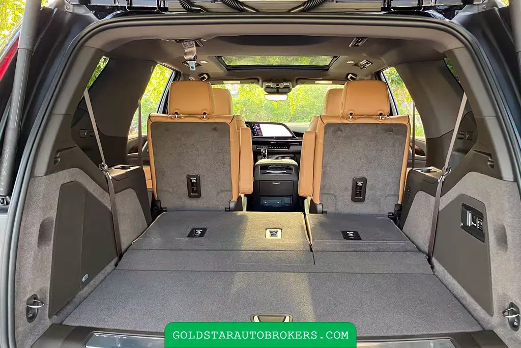 2022 Cadillac Escalade 4WD Premium Luxury