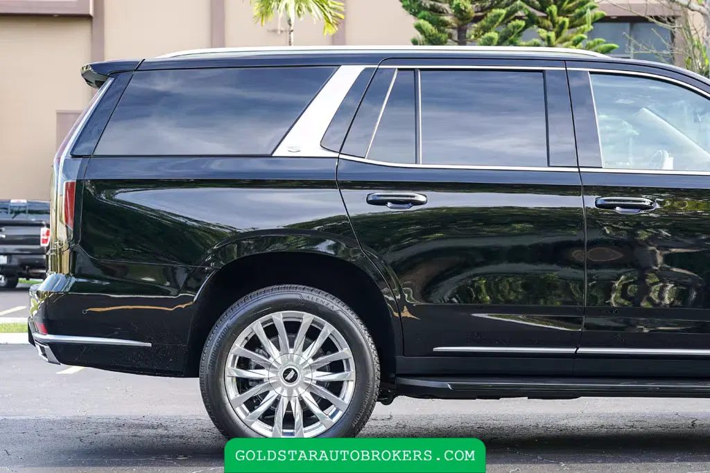 2022 Cadillac Escalade 4WD Premium Luxury