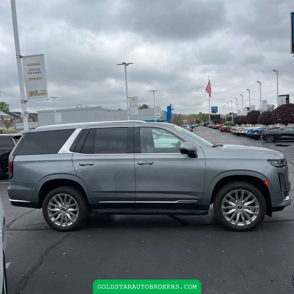 2024 Cadillac Escalade Premium Luxury