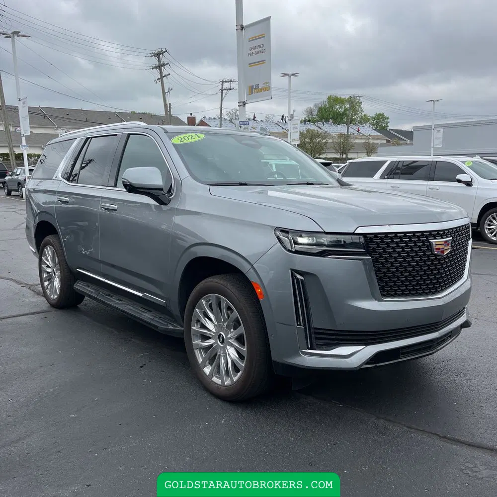 2024 Cadillac Escalade Premium Luxury