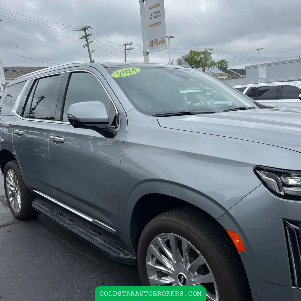 2024 Cadillac Escalade Premium Luxury
