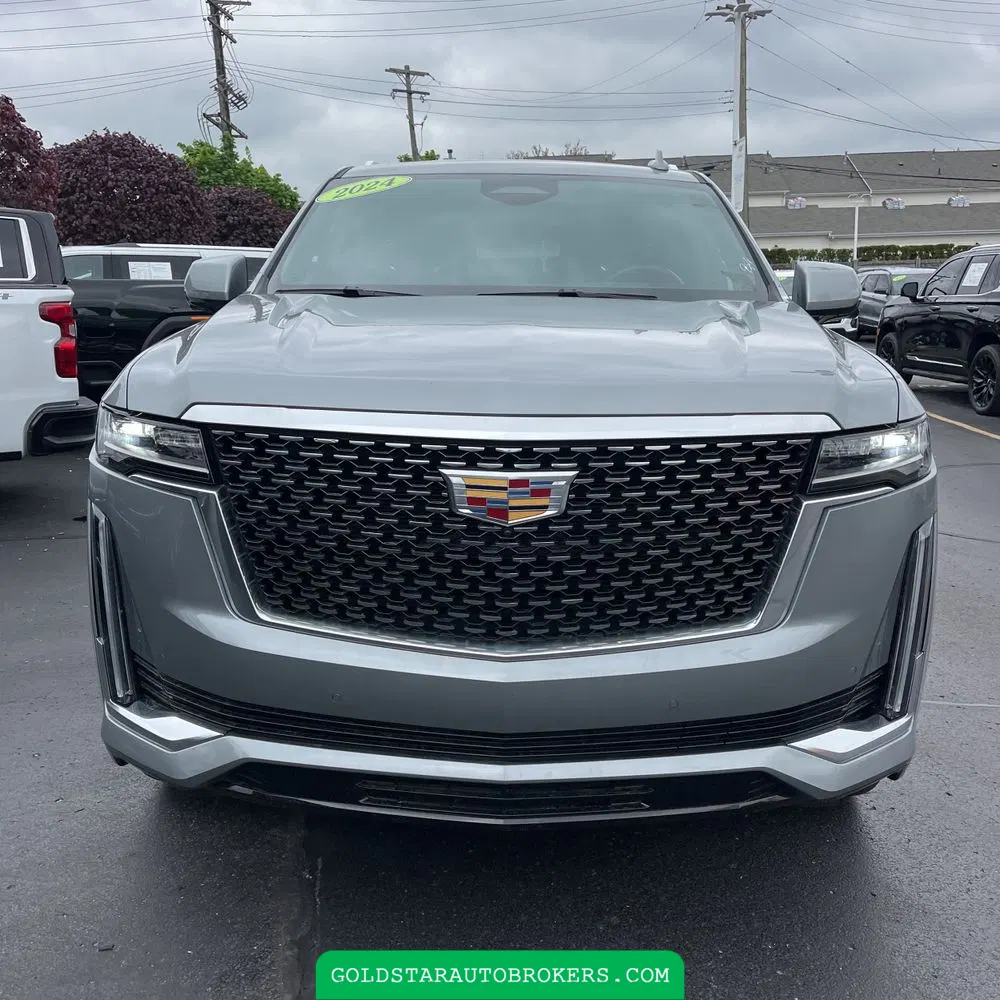 2024 Cadillac Escalade Premium Luxury