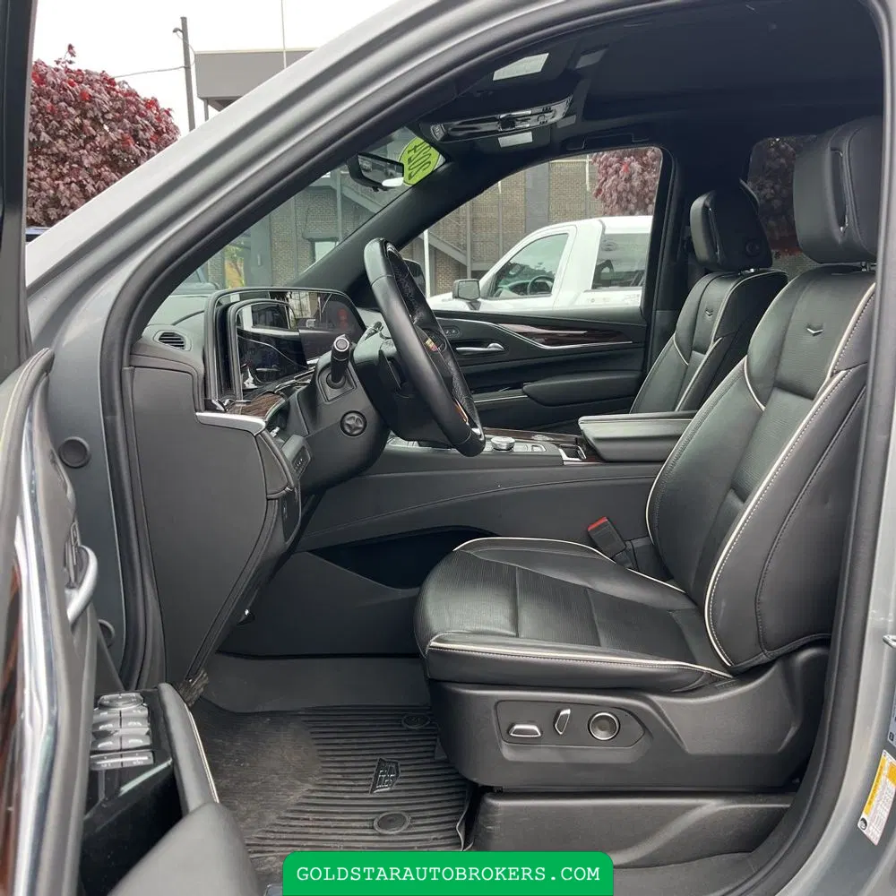 2024 Cadillac Escalade Premium Luxury