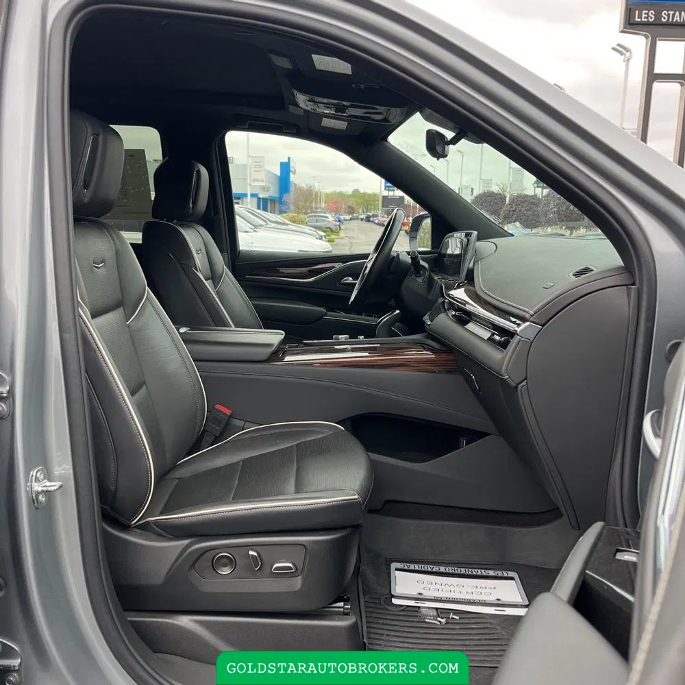 2024 Cadillac Escalade Premium Luxury