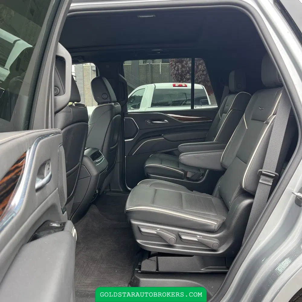 2024 Cadillac Escalade Premium Luxury