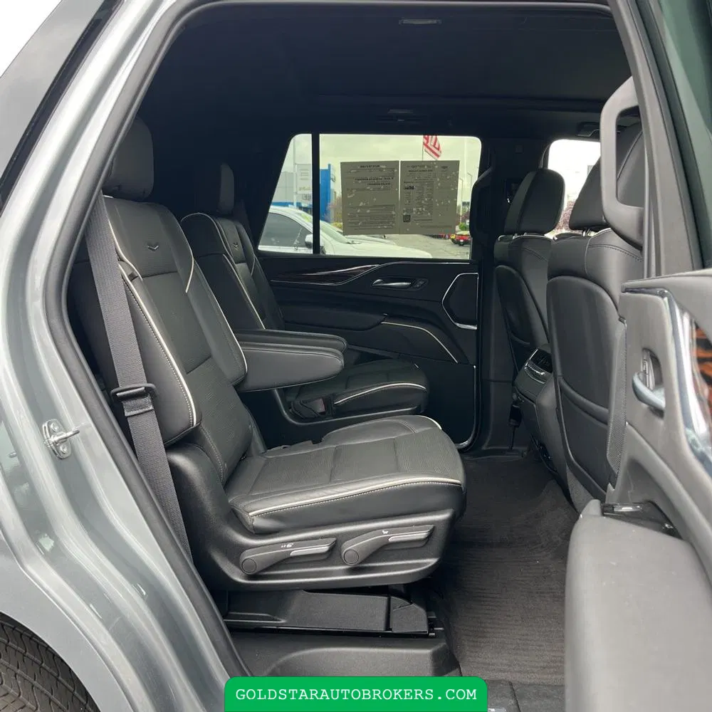 2024 Cadillac Escalade Premium Luxury