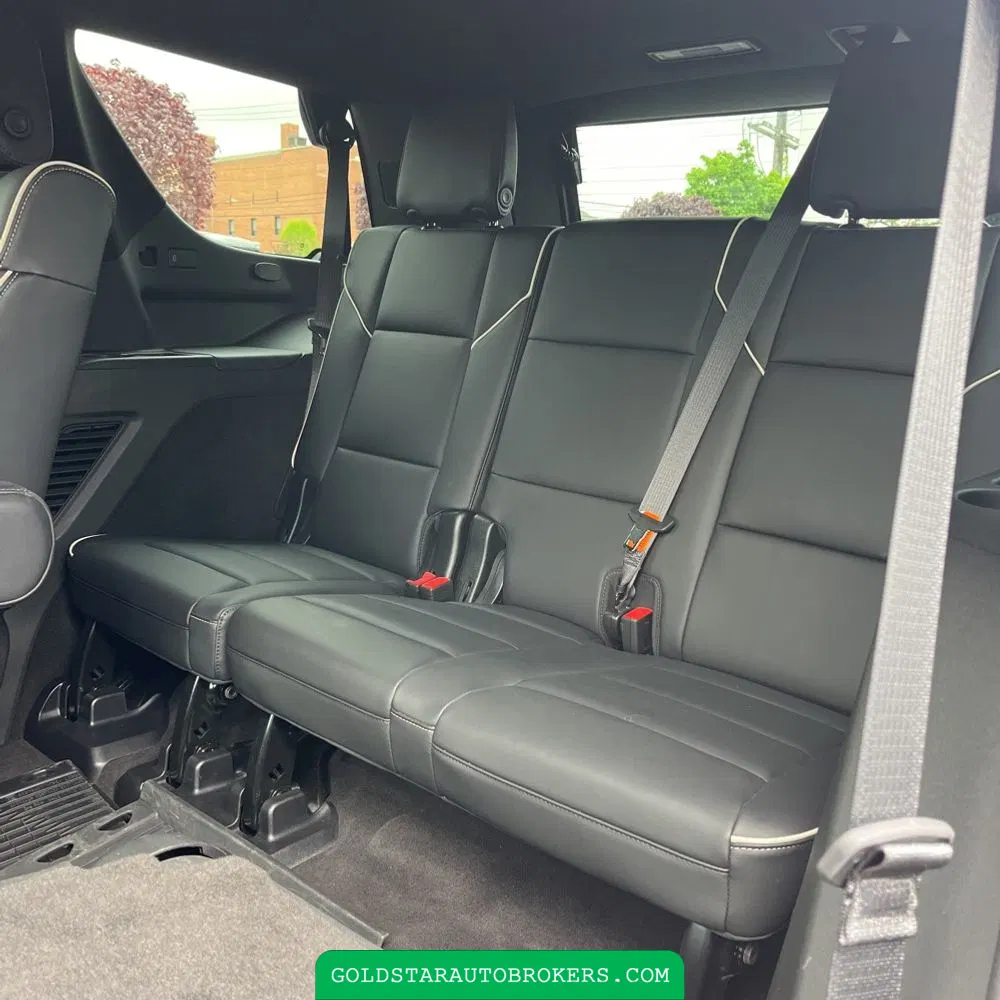 2024 Cadillac Escalade Premium Luxury