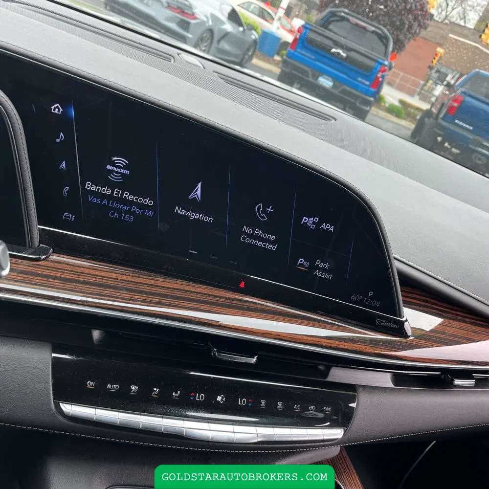 2024 Cadillac Escalade Premium Luxury