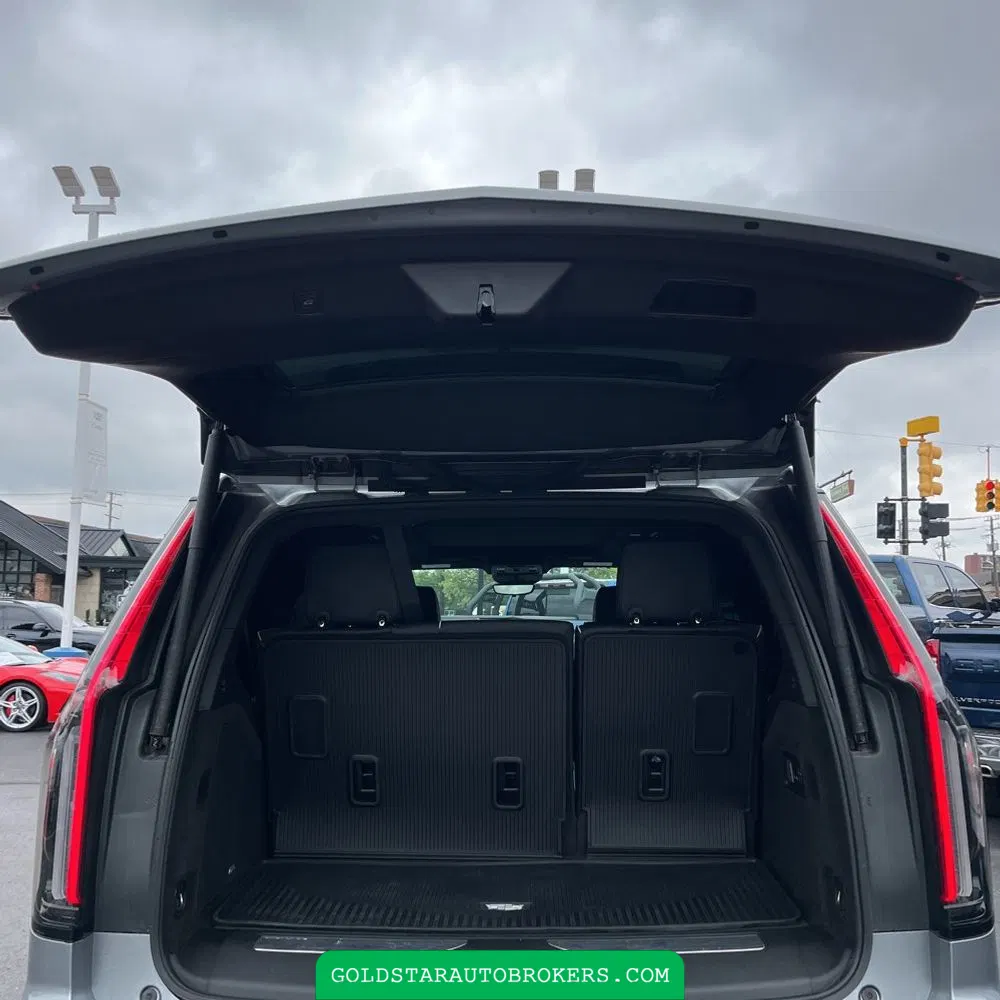 2024 Cadillac Escalade Premium Luxury