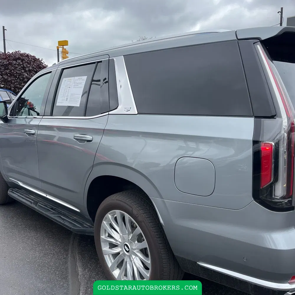 2024 Cadillac Escalade Premium Luxury