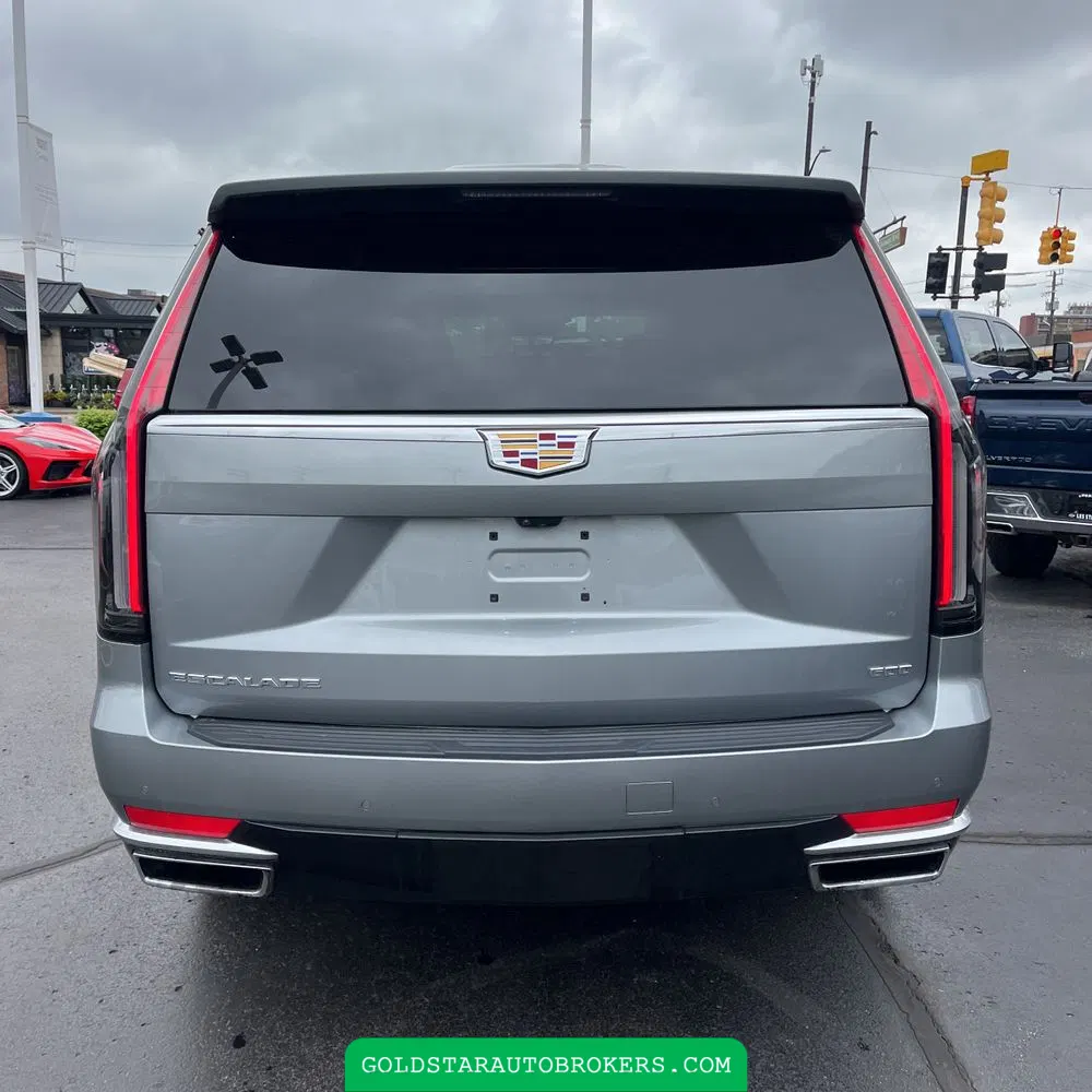 2024 Cadillac Escalade Premium Luxury