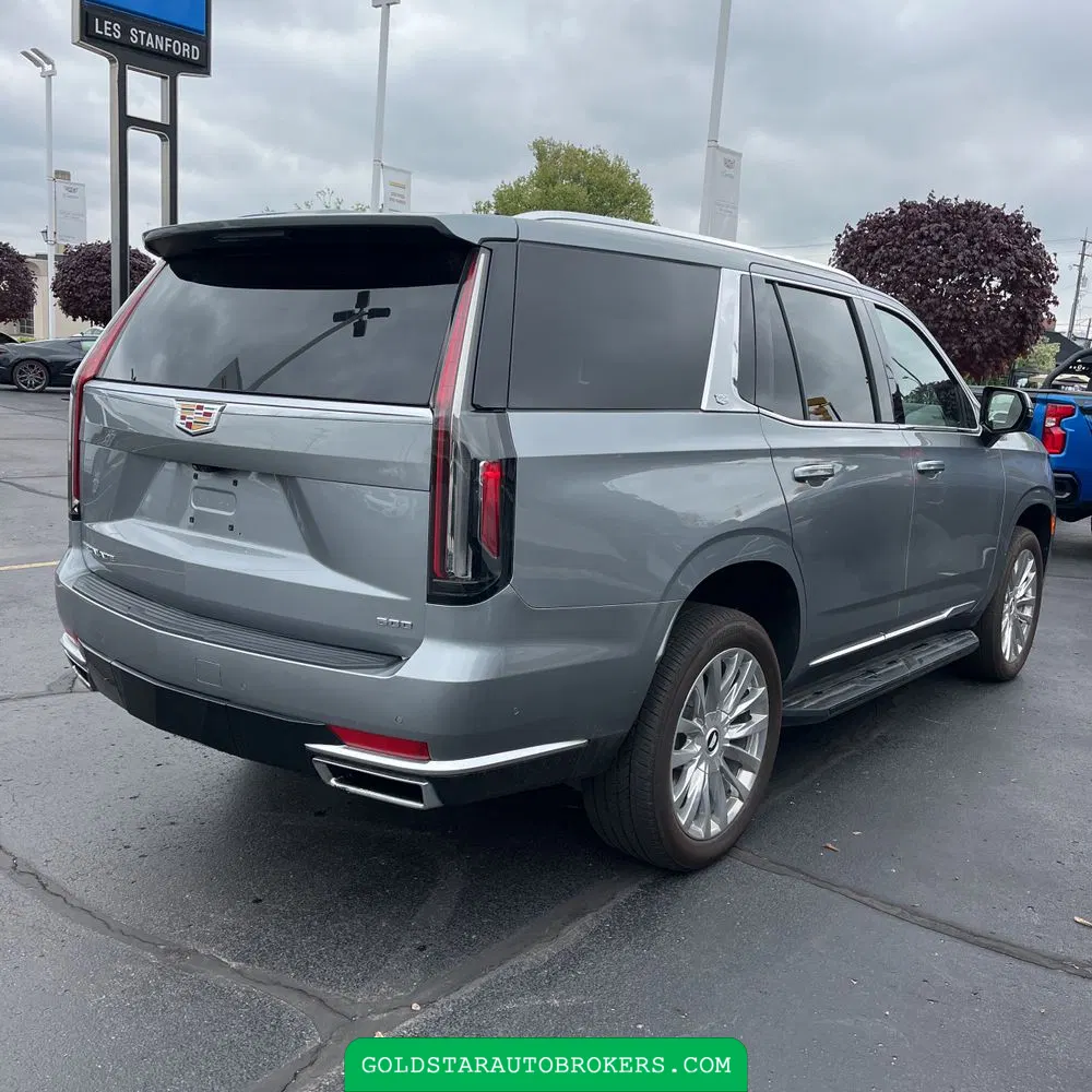 2024 Cadillac Escalade Premium Luxury