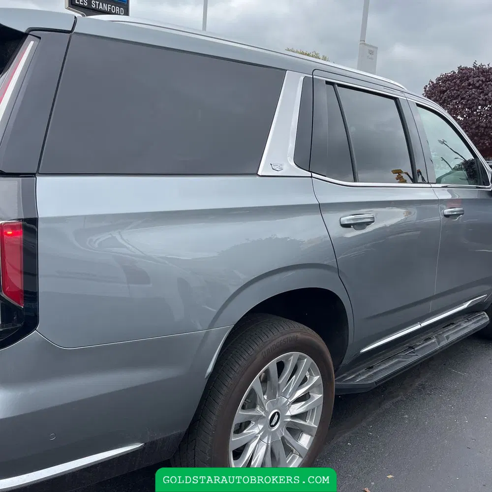 2024 Cadillac Escalade Premium Luxury