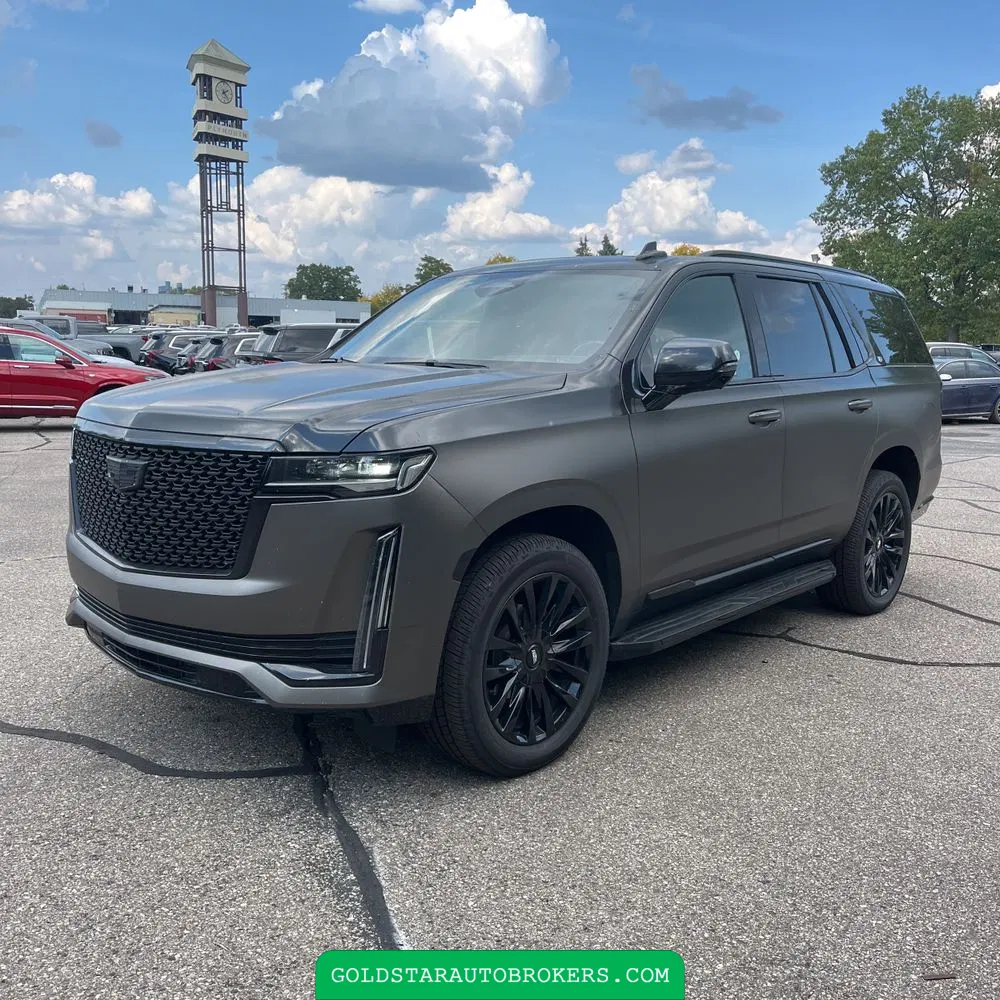 2023 Cadillac Escalade Premium Luxury