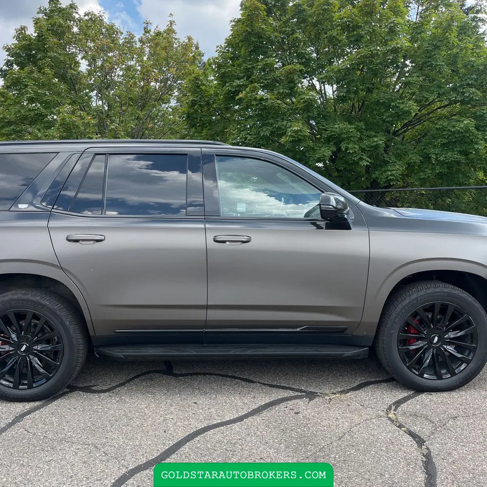 2023 Cadillac Escalade Premium Luxury