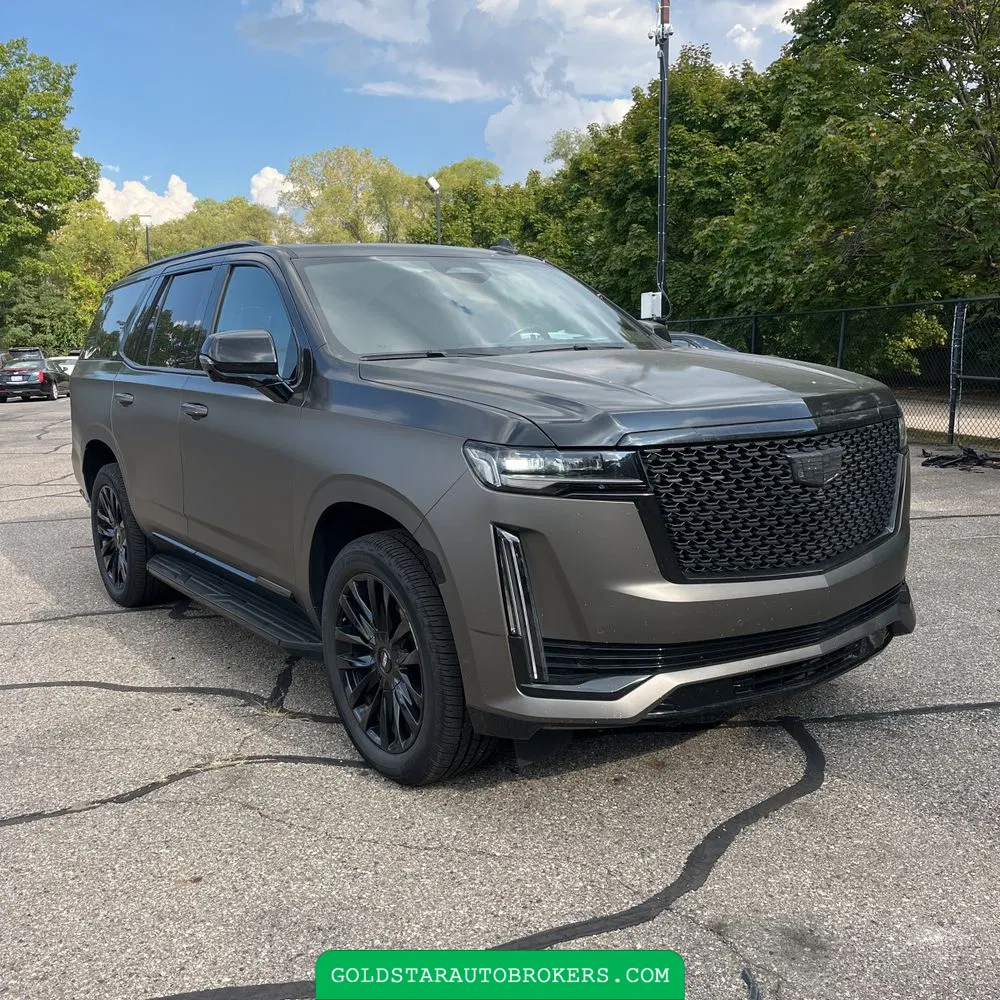2023 Cadillac Escalade Premium Luxury
